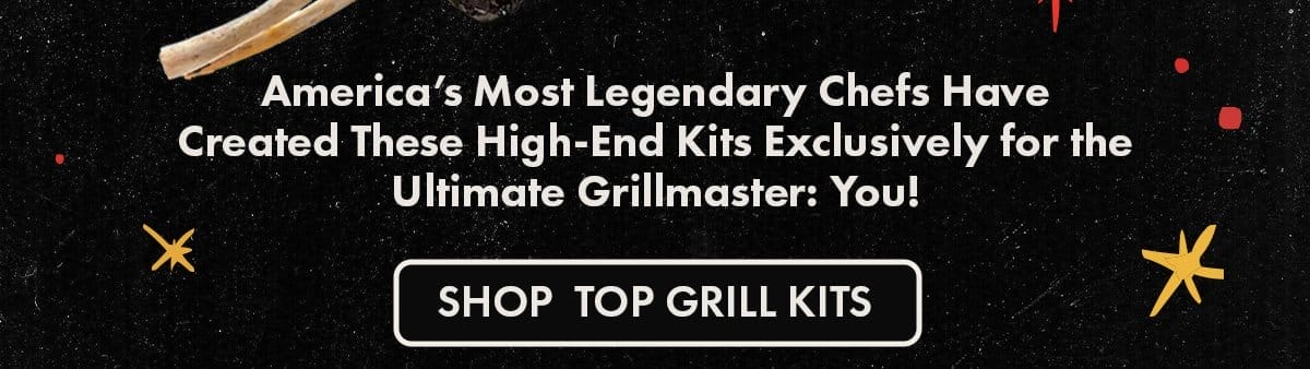 Shop Top Grill Kits 