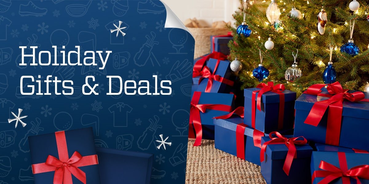 \xa0Holiday gifts and deals.