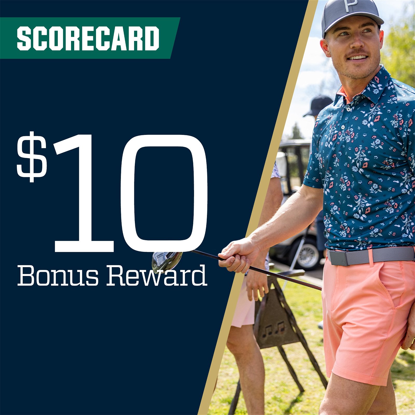 \xa0ScoreCard. \\$10 Bonus reward.