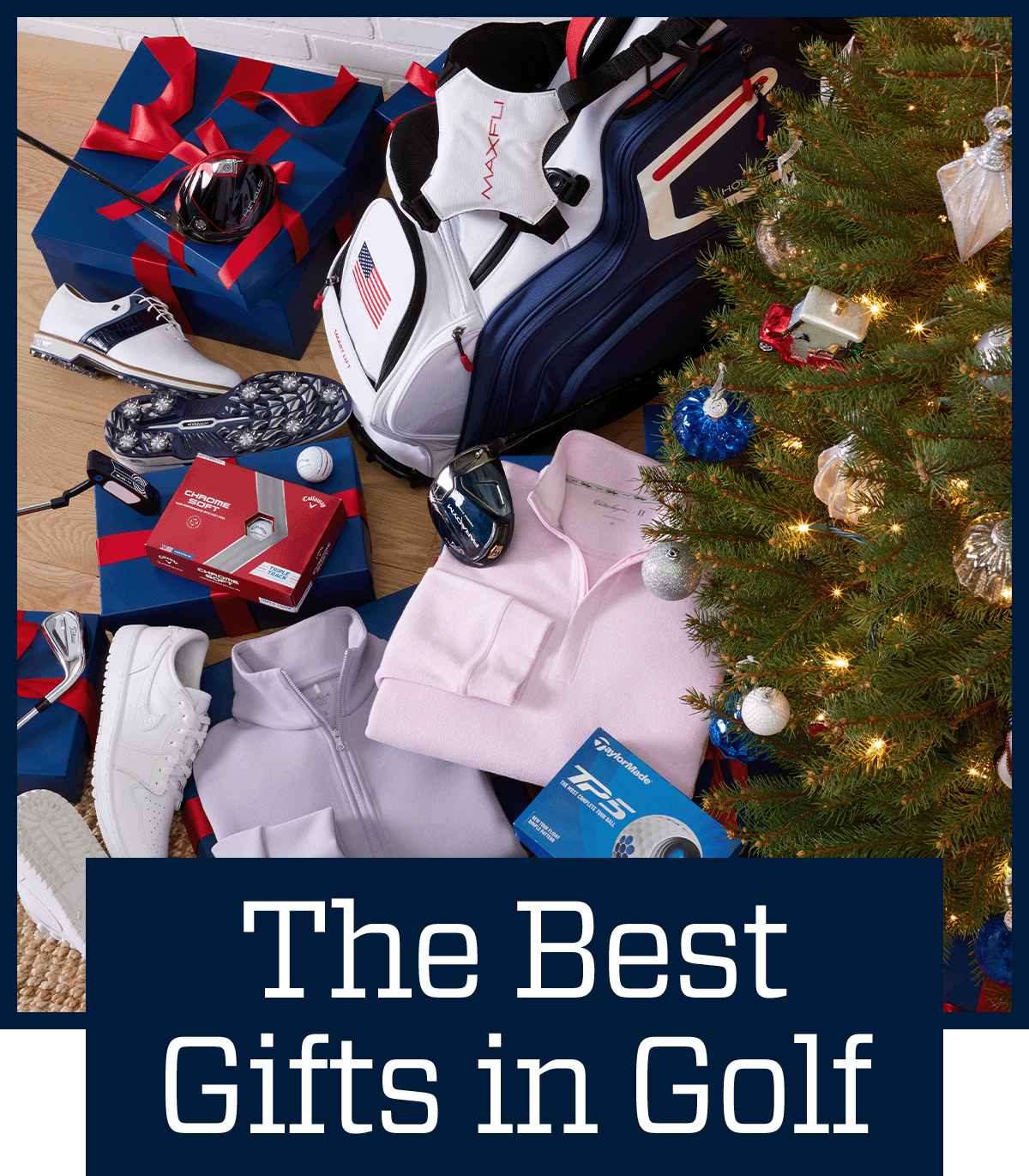 \xa0The best gifts in golf.