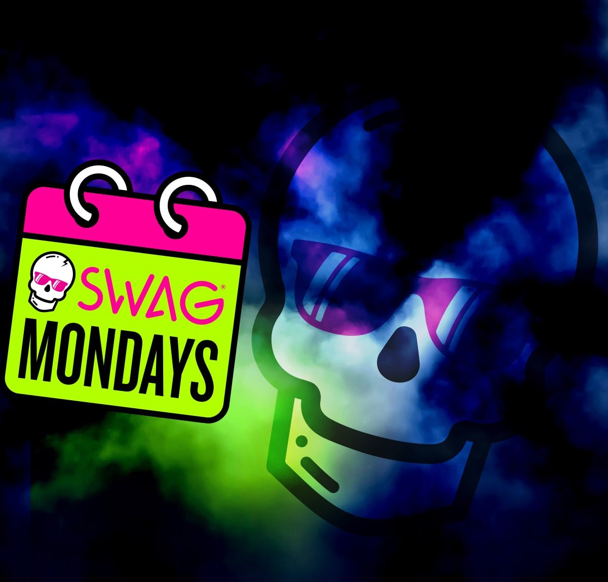 \xa0SWAG Mondays