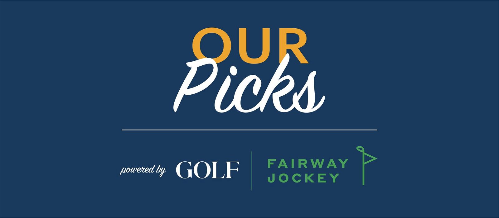 GOLF Staff Picks on Fairway Jockey