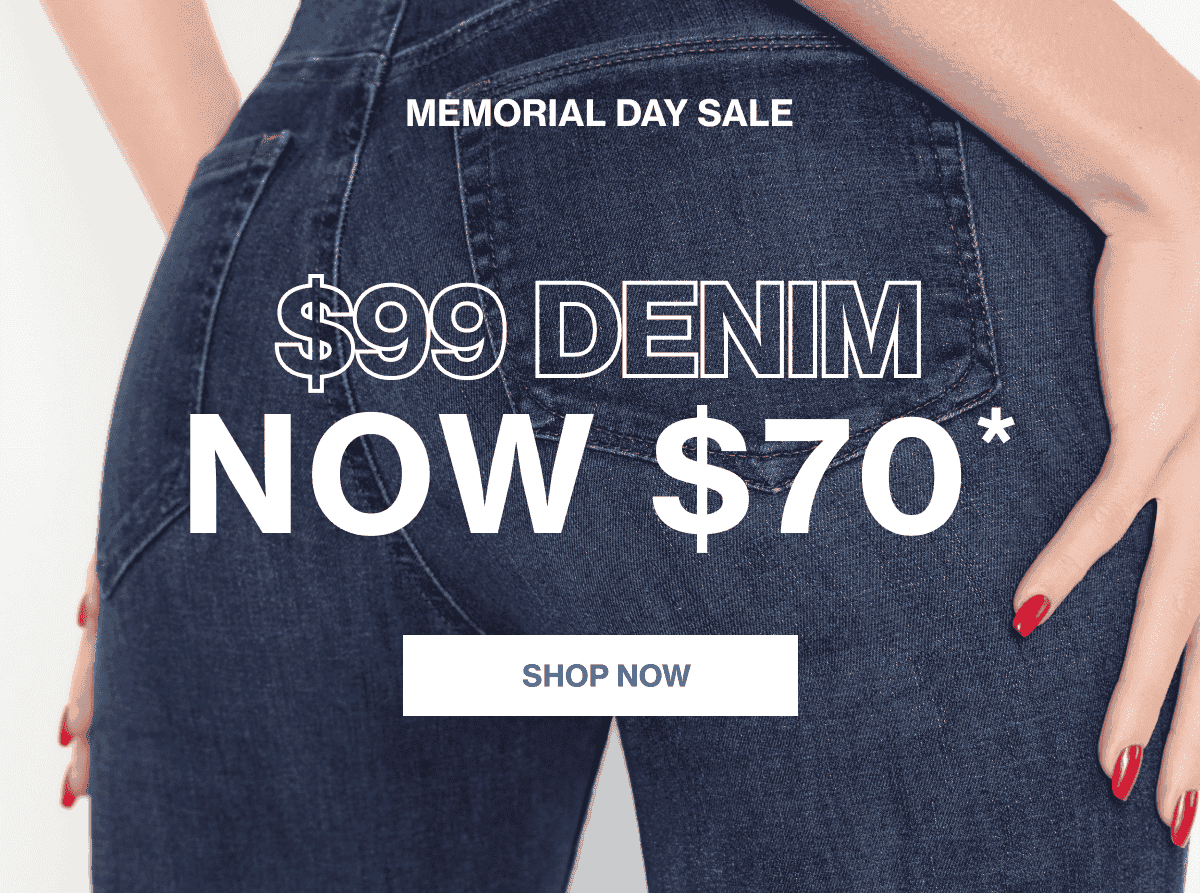 Our best denim deal EVER