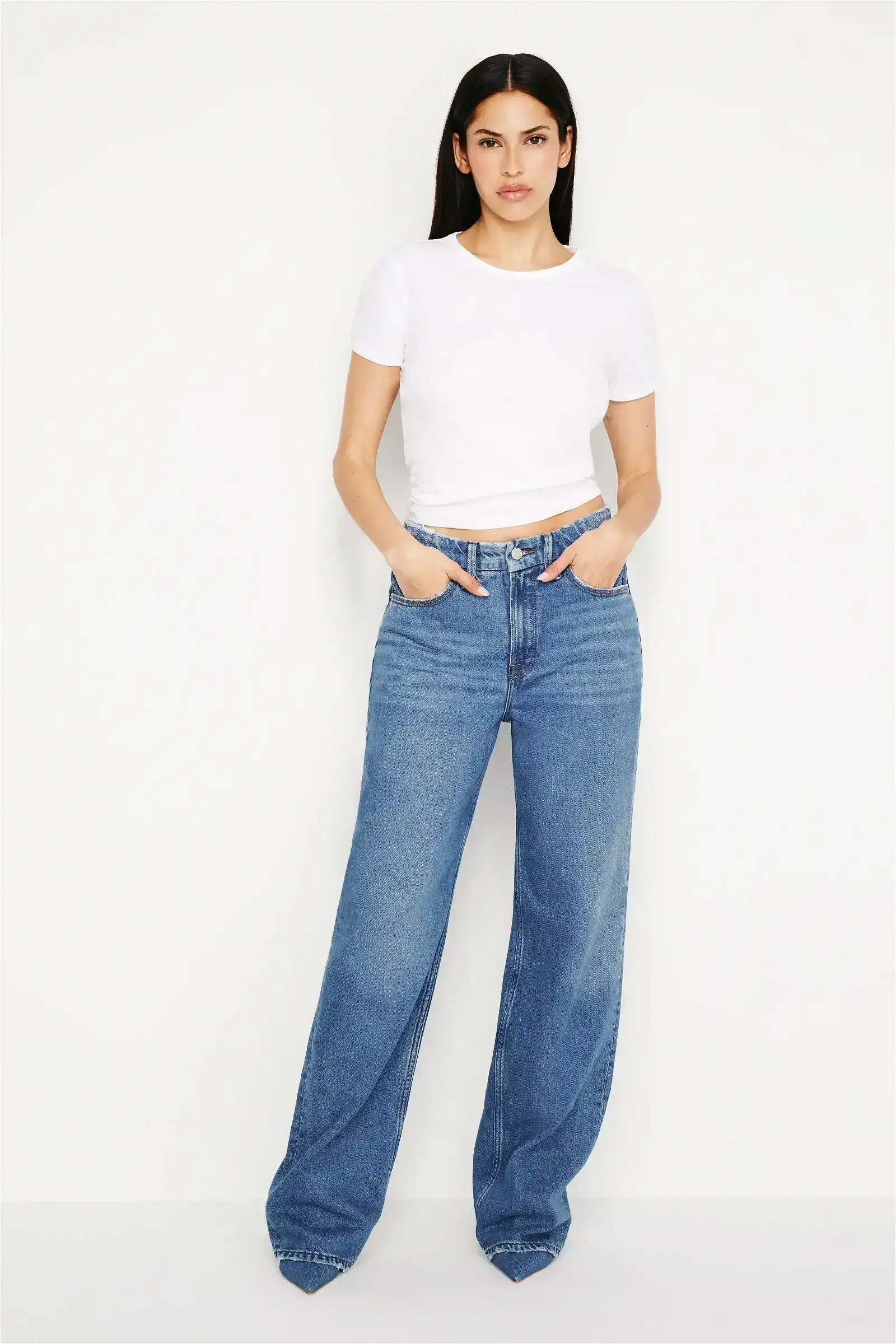 Image of GOOD '90s RELAXED JEANS | BLUE541