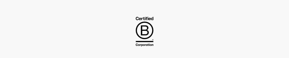 CERTIFIED B CORP