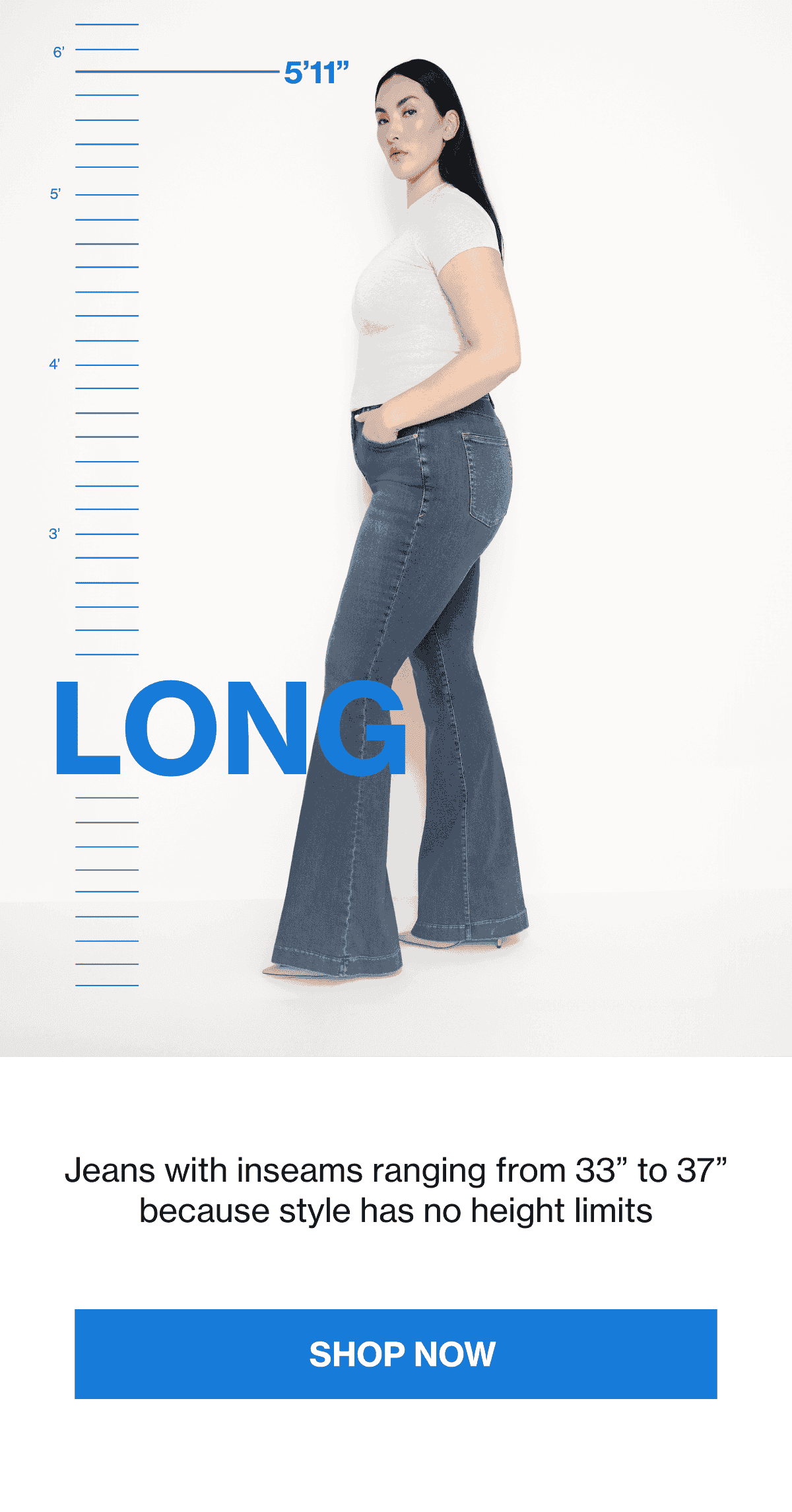 Long Inseam