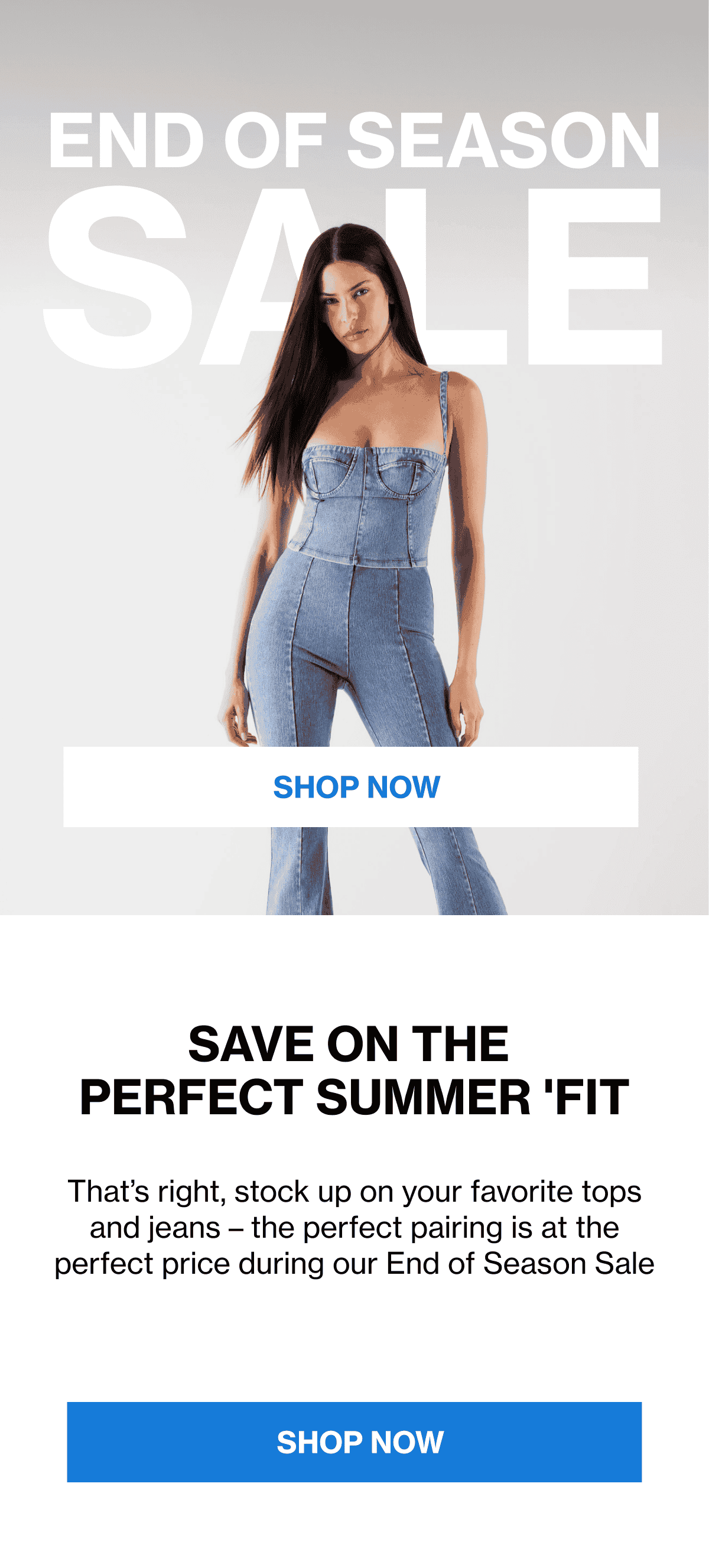 SAVE ON THE PERFECT SUMMER 'FIT