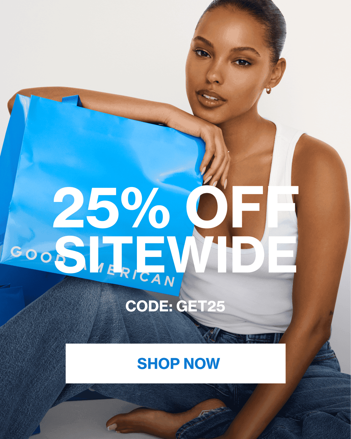 SHOP 25% OFF SITEWIDE