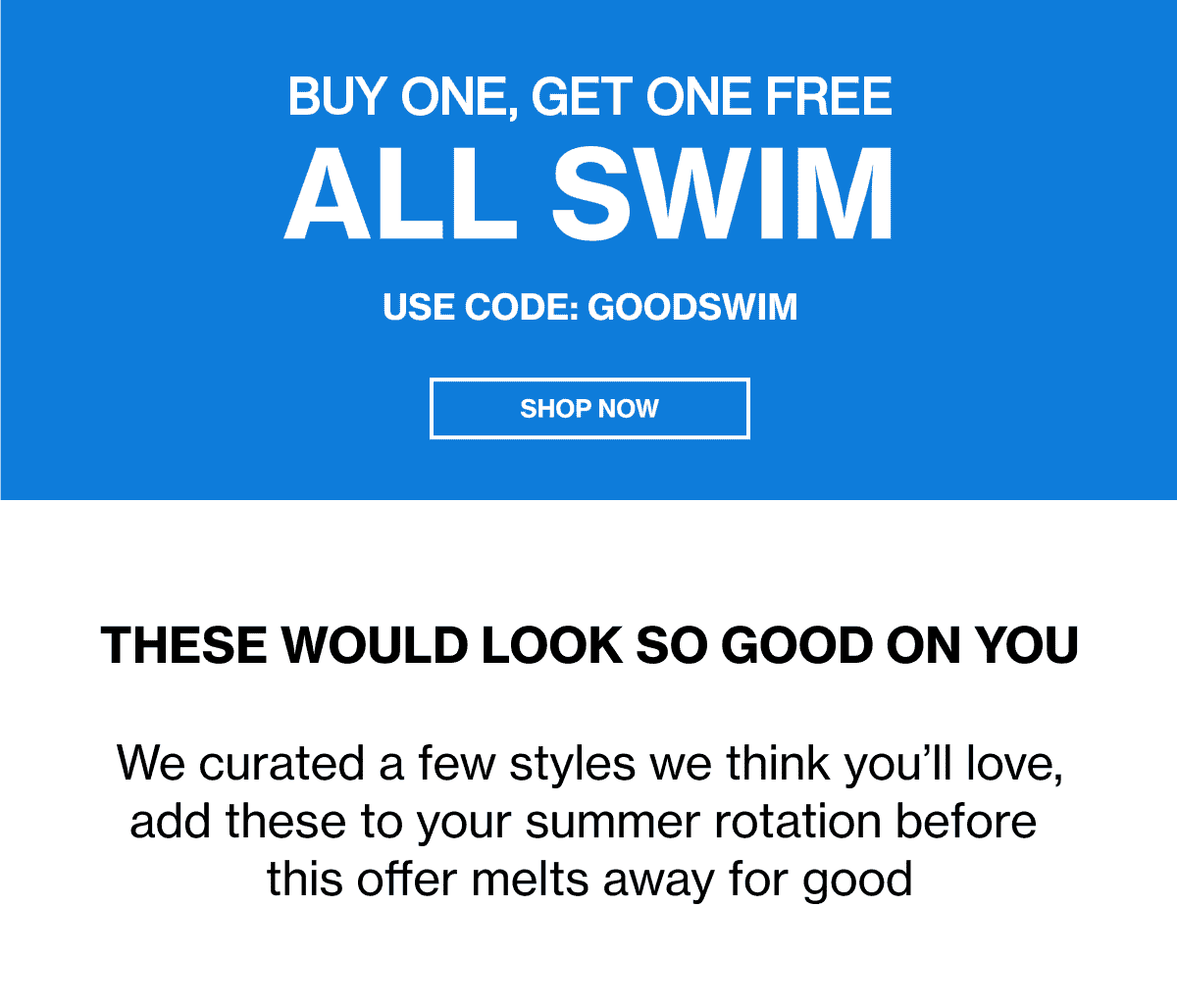 BOGO SWIM