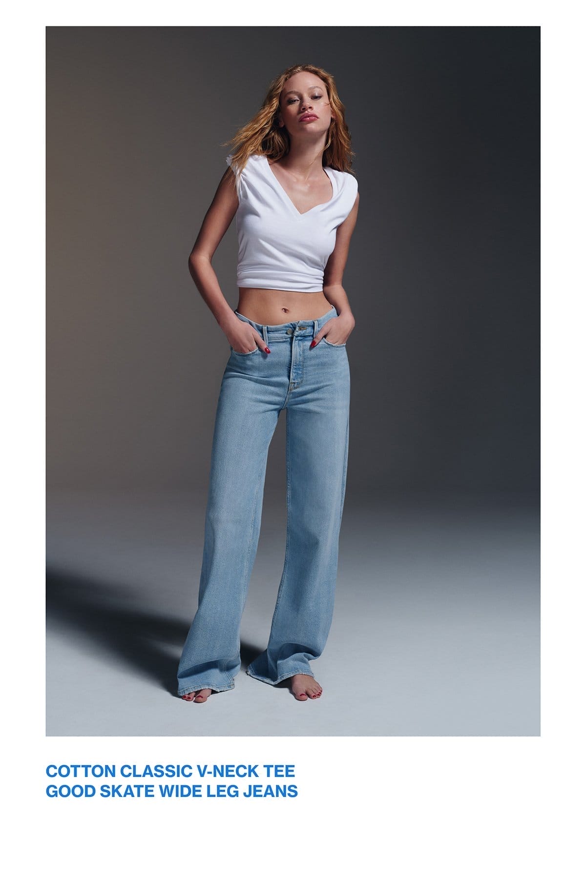 GOOD 90S RELAXED JEANS