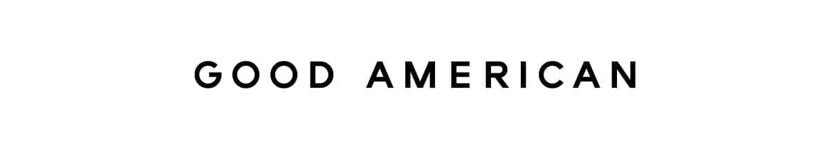 Good American Logo