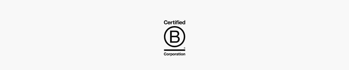 CERTIFIED B CORP