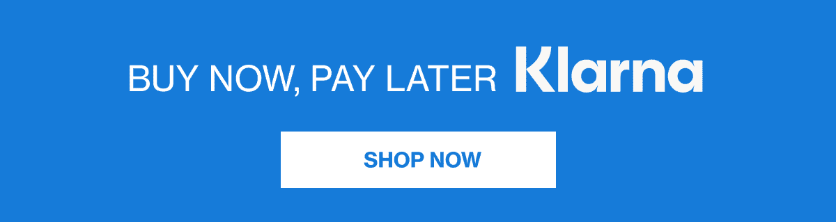 Buy now, pay later with Klarna