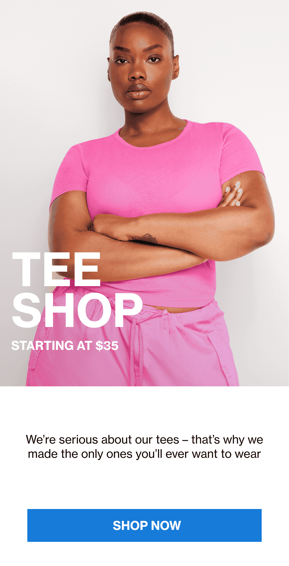 TEE SHOP