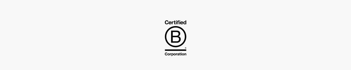 CERTIFIED B CORP