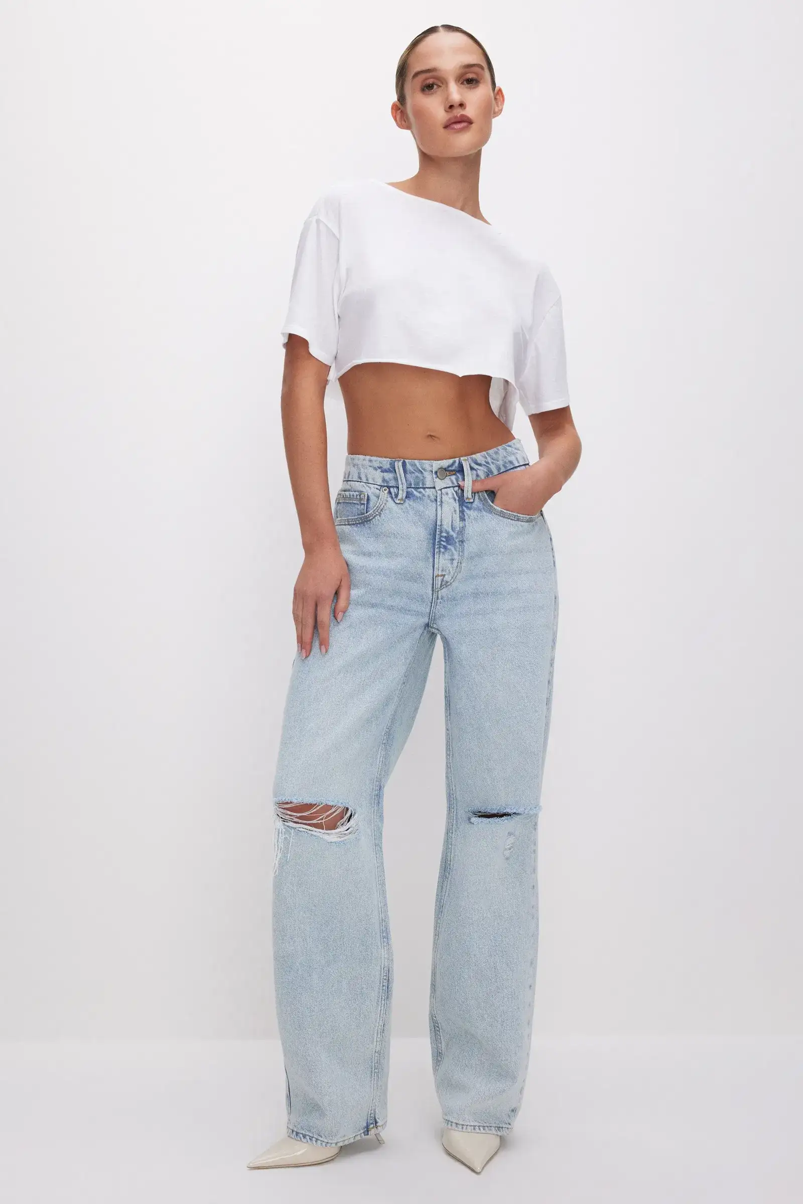 Image of GOOD '90s JEANS | BLUE542