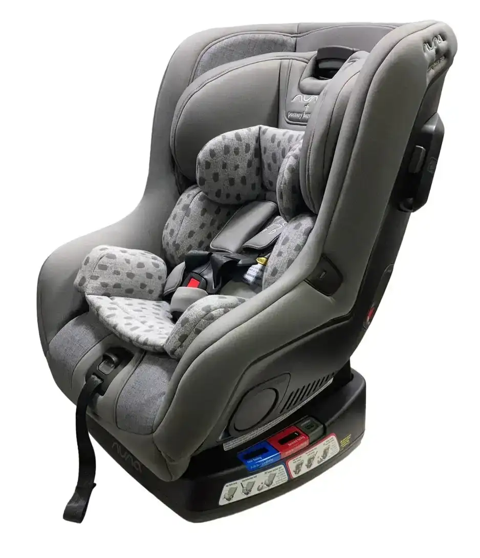 Image of Nuna RAVA Convertible Car Seat, 2023, Brushstroke