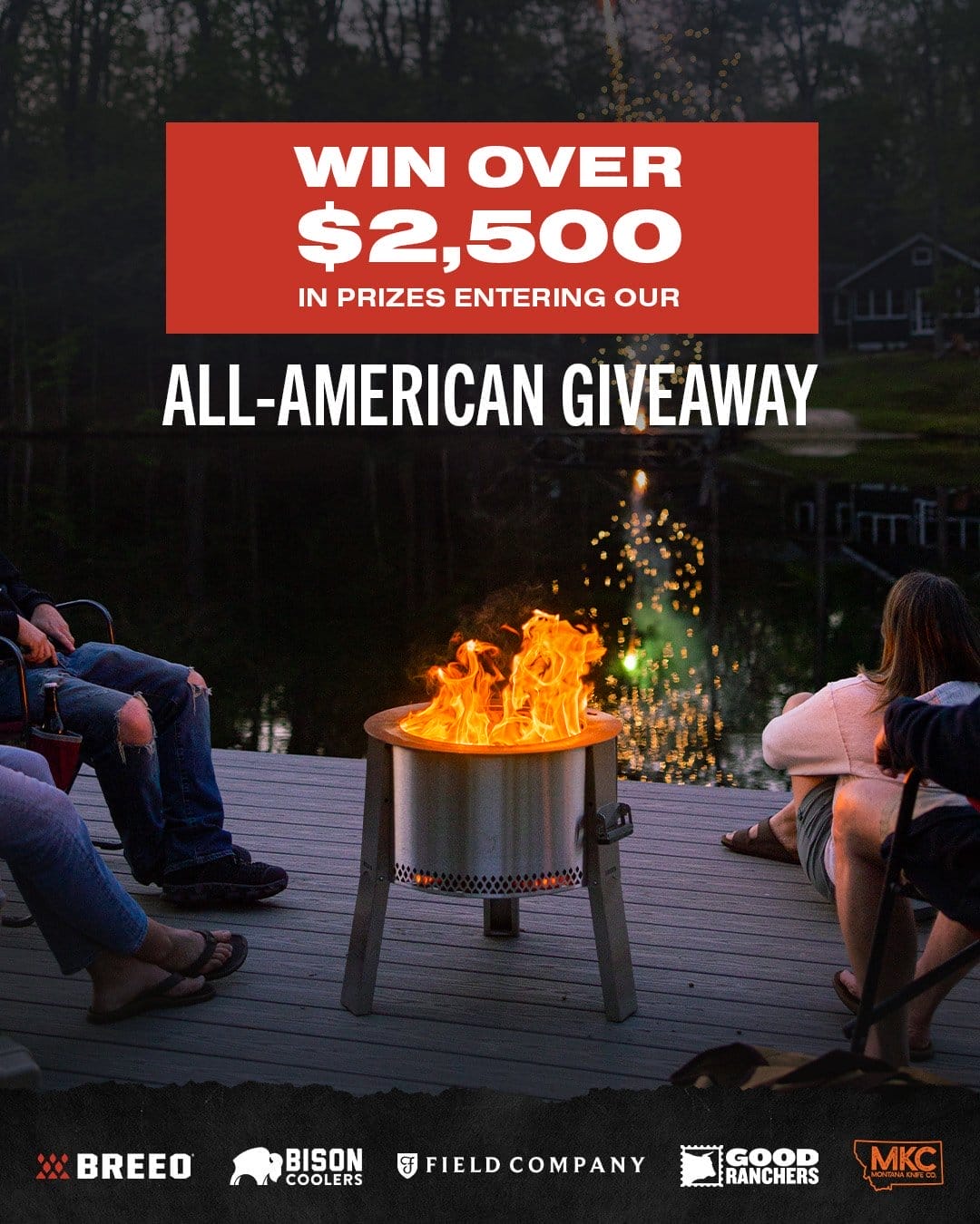 All-American Giveaway