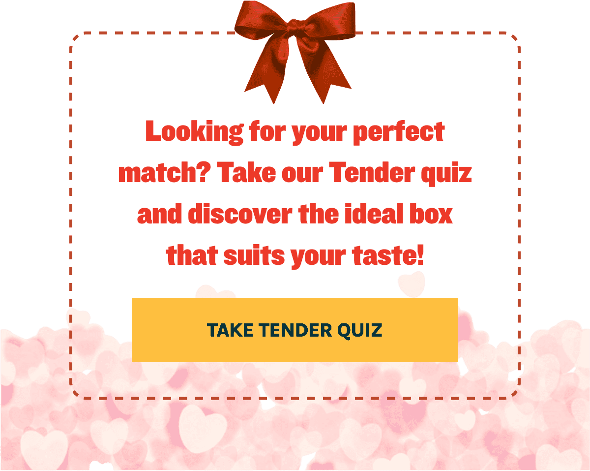 Meat Your Perfect Match - Take The Good Ranchers Tender Quiz!