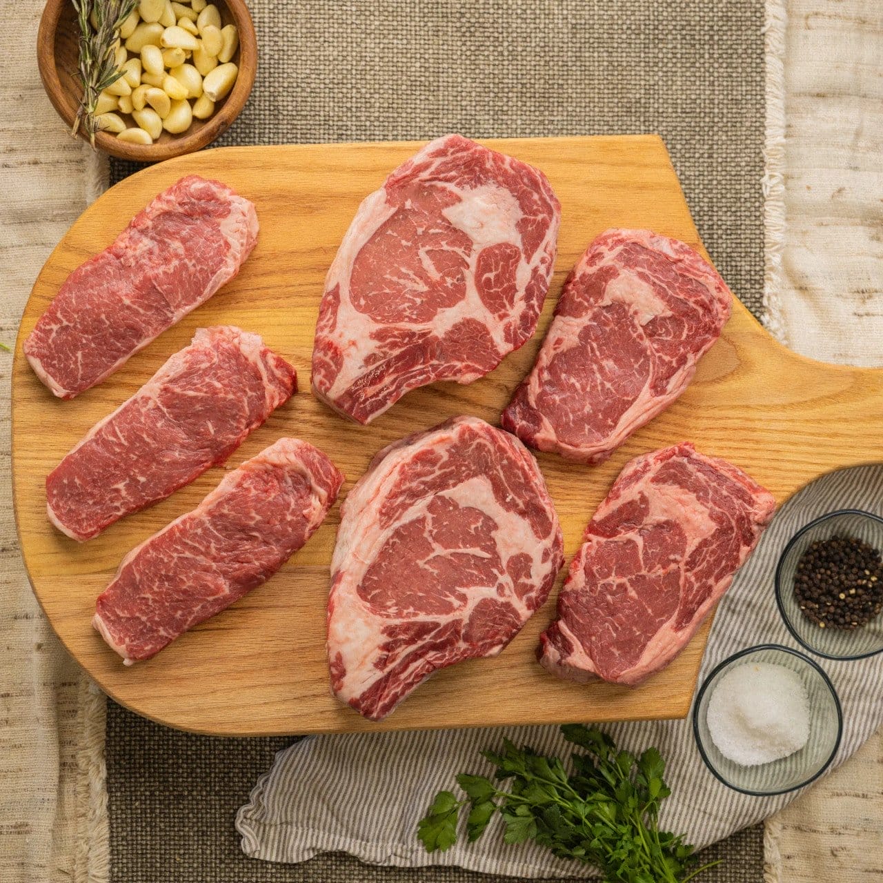 Image of Signature Steak Gift Box