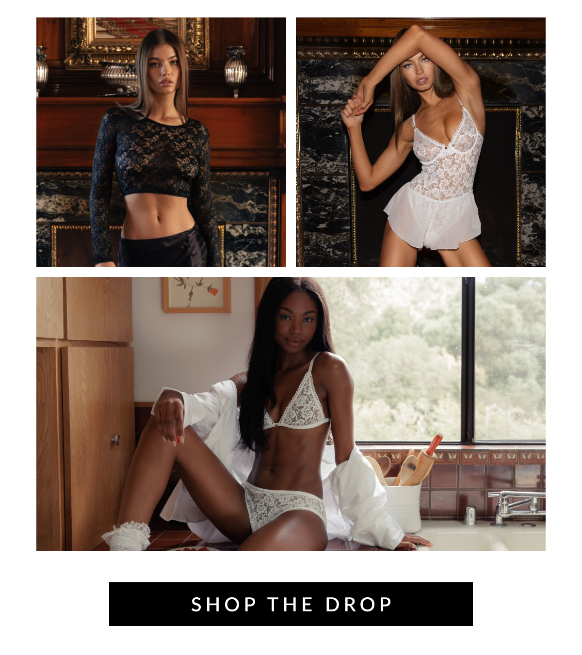 Shop The Drop