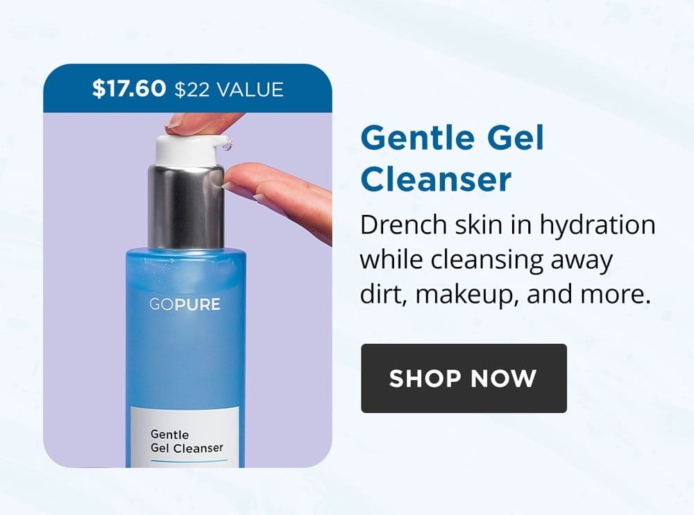 Gentle Gel Cleanser