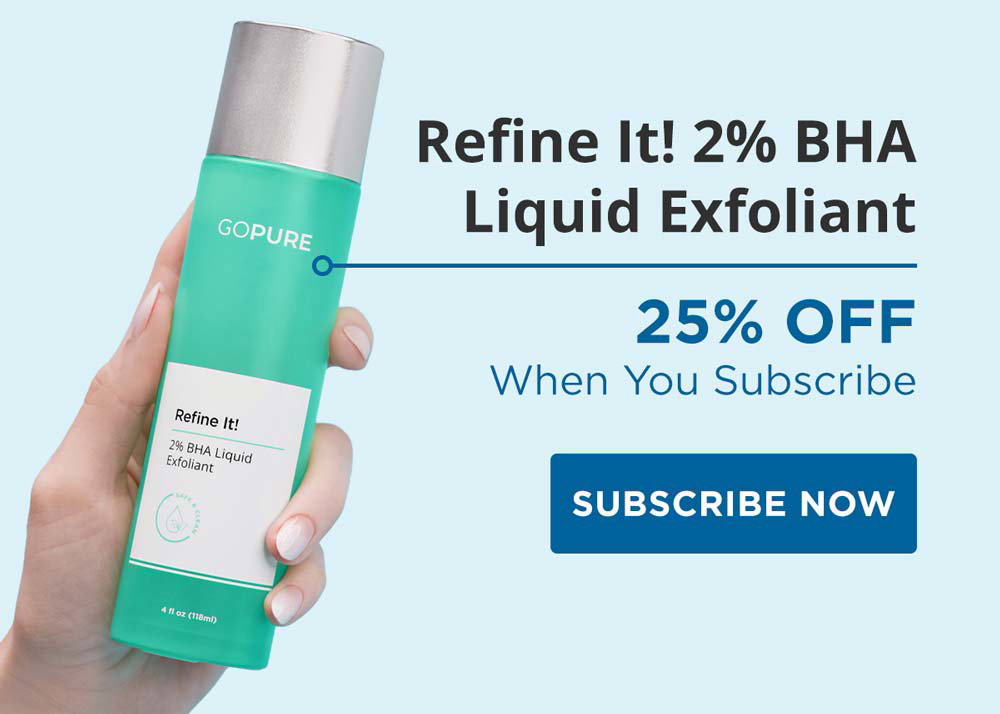 Refine It! 2% BHA Liquid Exfoliant