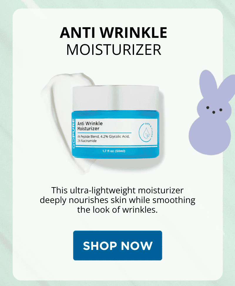 Anti Wrinkle Moisturizer