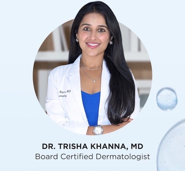 Dr. Trisha Khanna, MD