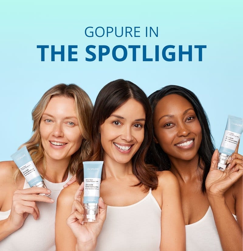 goPure in the Spotlight