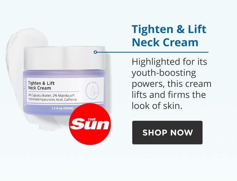 Tighten & Lift Neck Cream