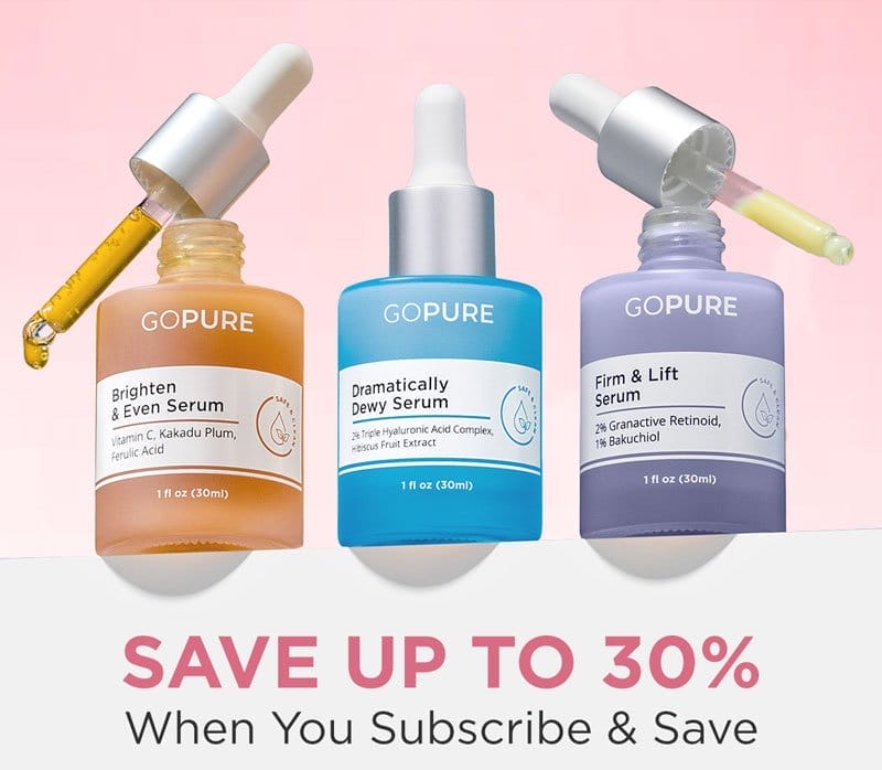 Save up to 30% When You Subscribe & Save