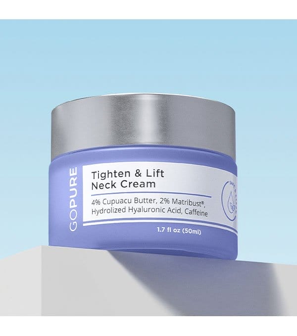 Tighten & Lift Neck Cream