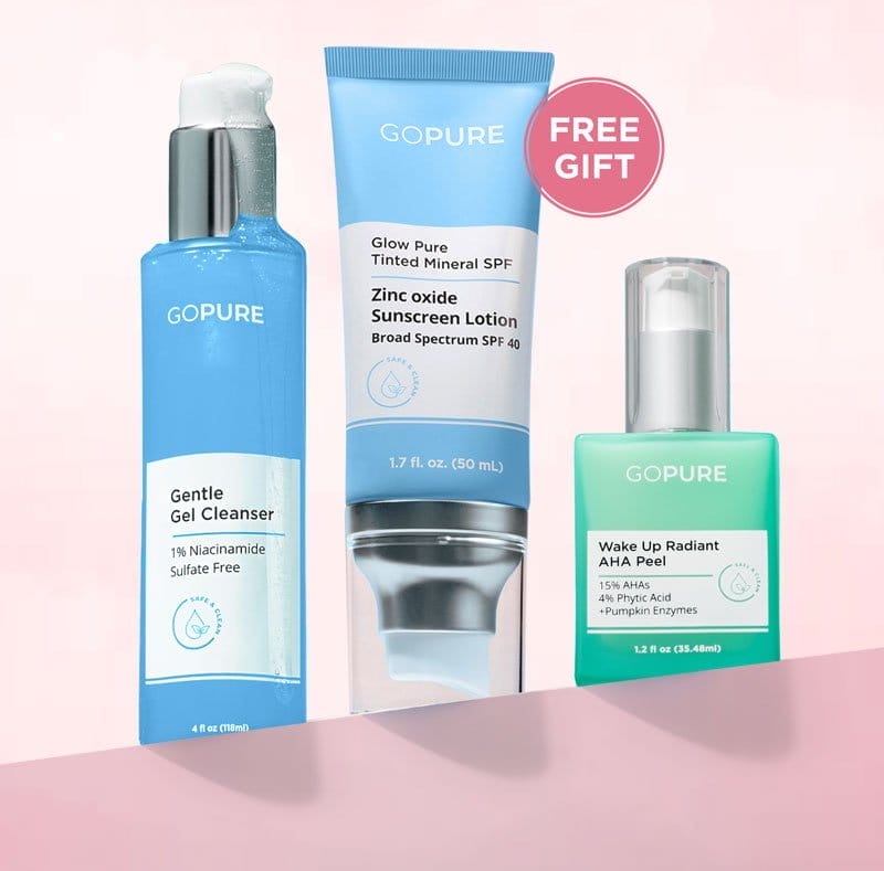 Free SPF with orders over \\$75USD