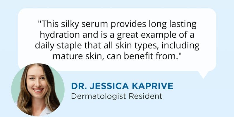 Why Our Derms Love It