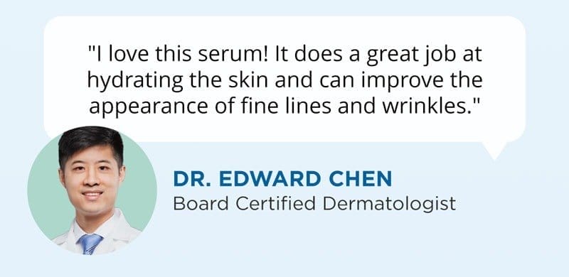Why Our Derms Love It