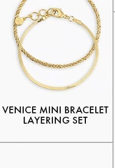 Venice mini bracelet