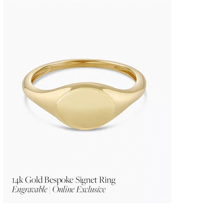 Signet ring