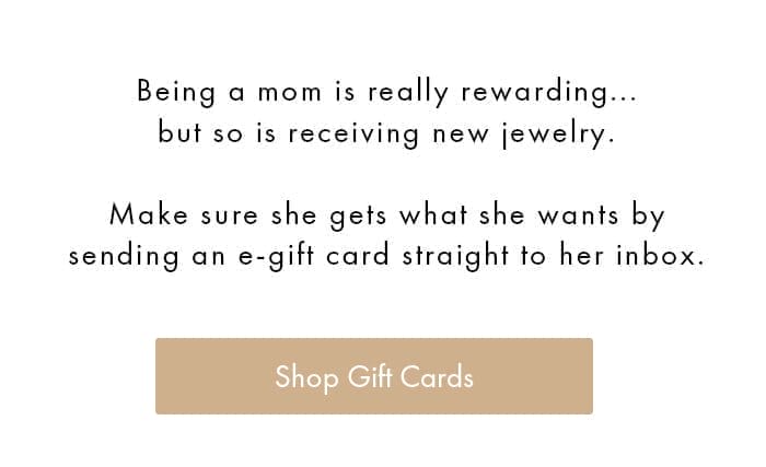 Shop gift cards