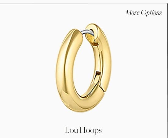 Lou hoops