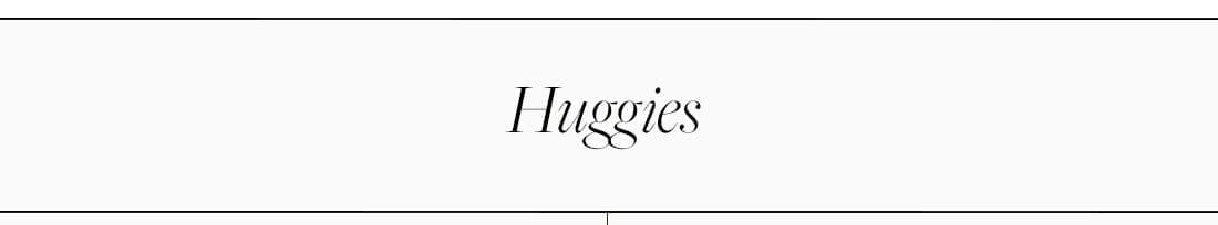 Huggies