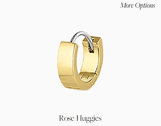 Rose huggies