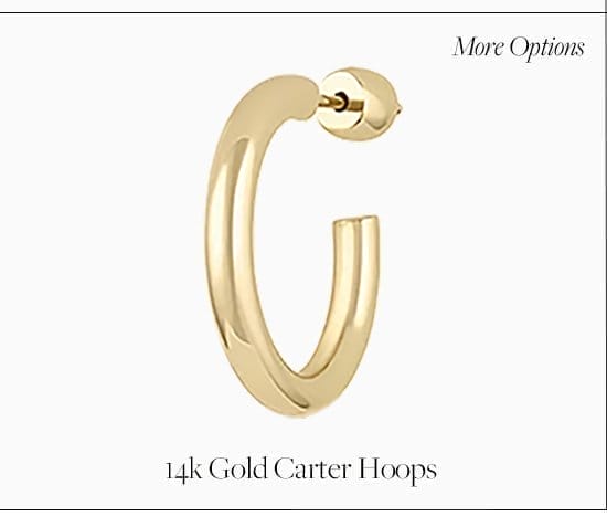 14k gold carter