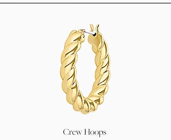 Crew hoops