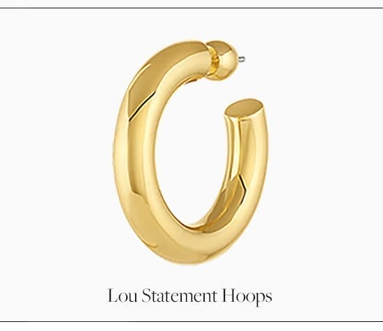 Lou statement hoops