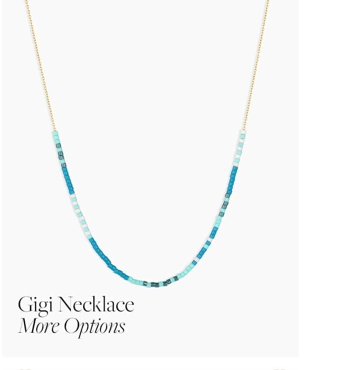 Gigi necklace