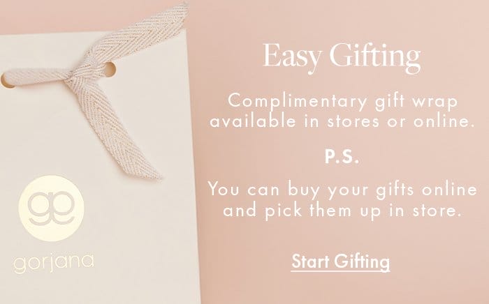 Easy gifting