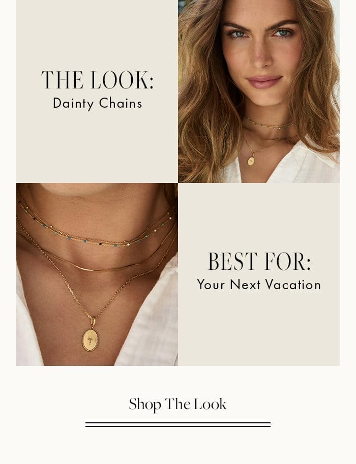 Dainty Chains