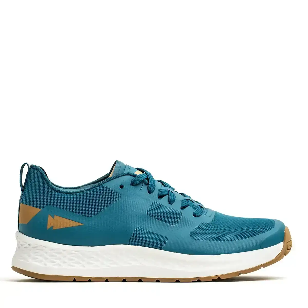 Image of Rough Runners - Tidal Blue + Speed Tan