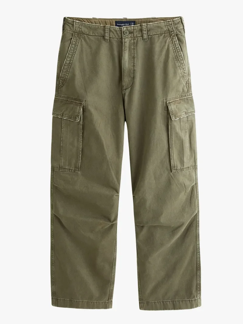 Abercrombie & Fitch Baggy Cargo Pant